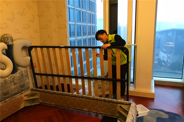 杭州武林壹號(hào)室內(nèi)甲醛檢測(cè)、除甲醛治理案例